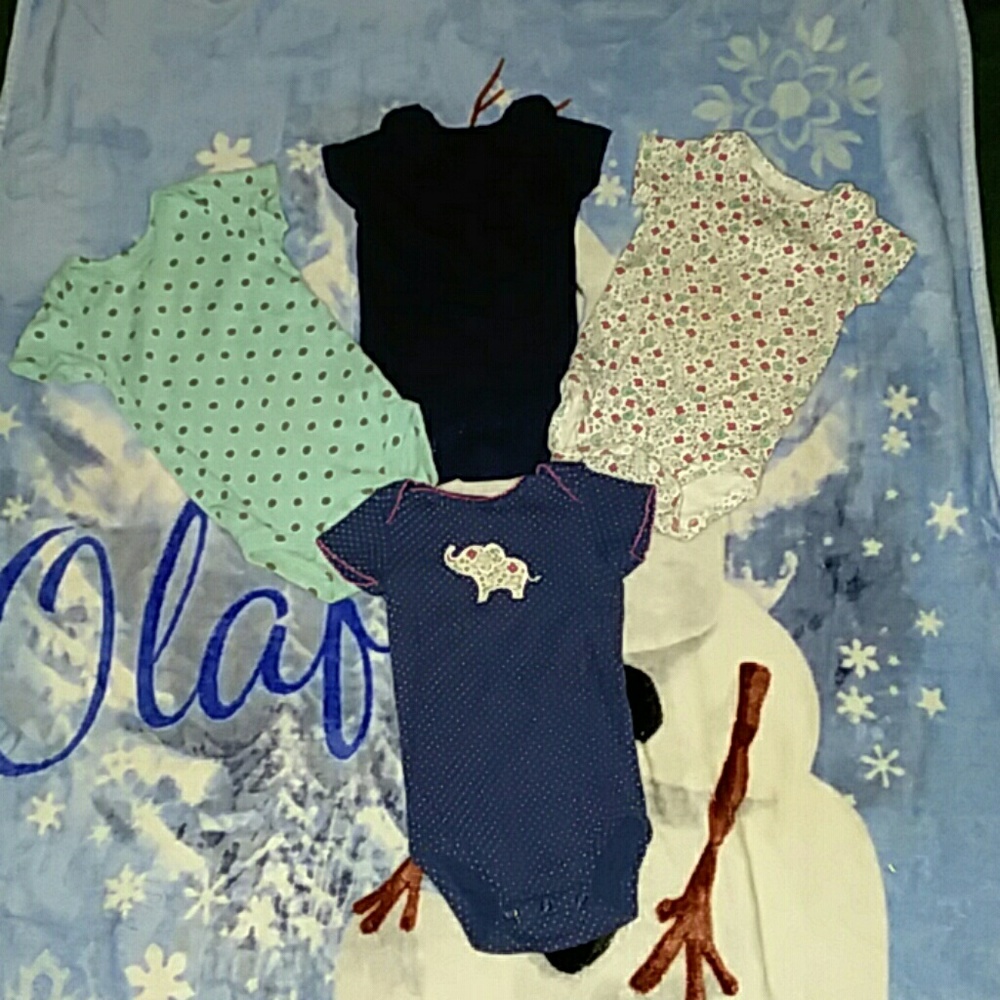 18 month onesies